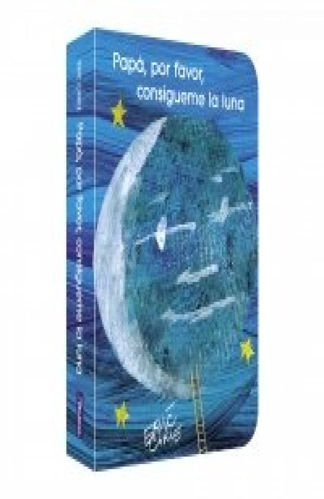 PAPA POR FAVOR CONSIGUEME LA LUNA