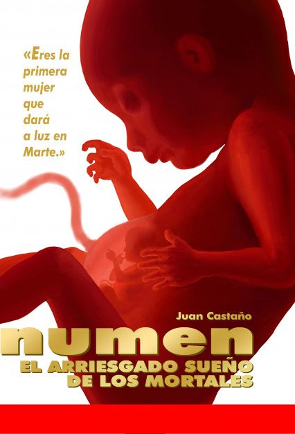 NUMEN. El arriesgado sueño de los mortales