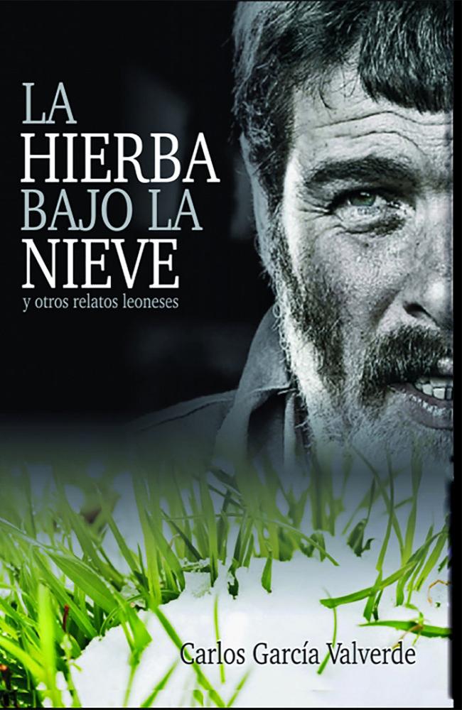 La hierba bajo la nieve