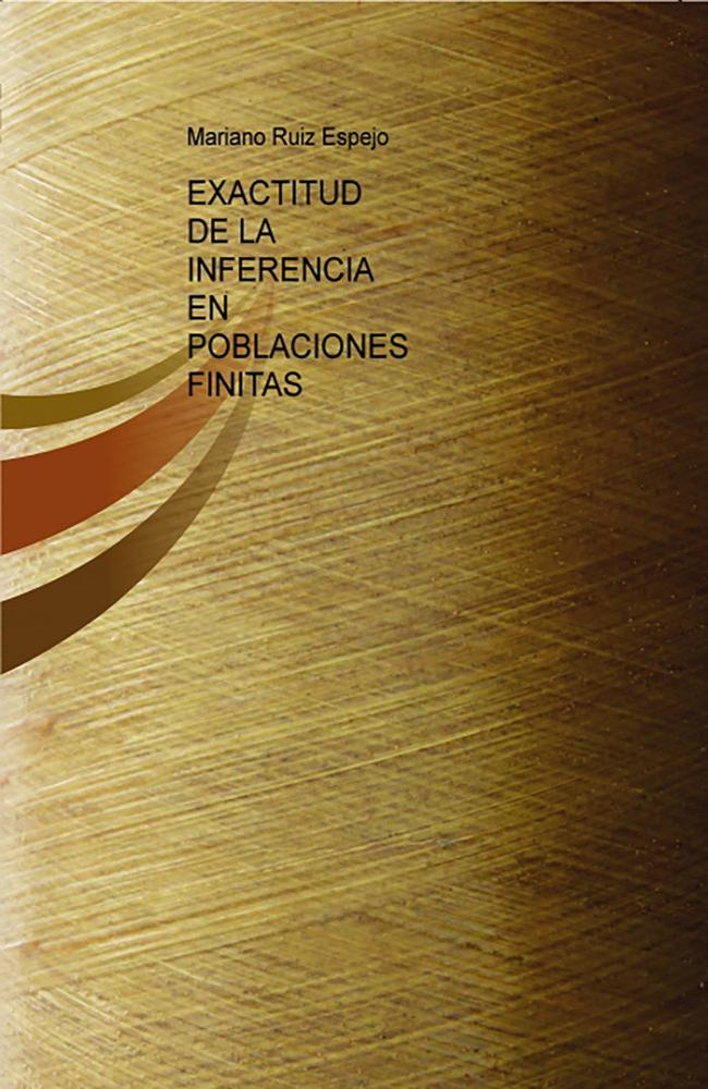 Exactitud de la inferencia en poblaciones finitas
