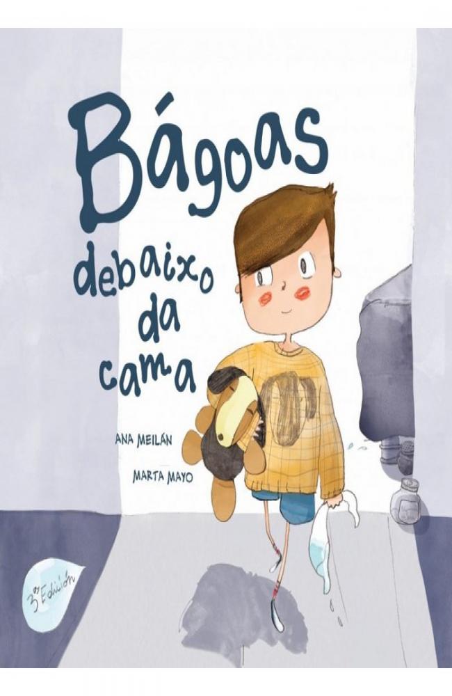 BÁGOAS DEBAIXO DA CAMA