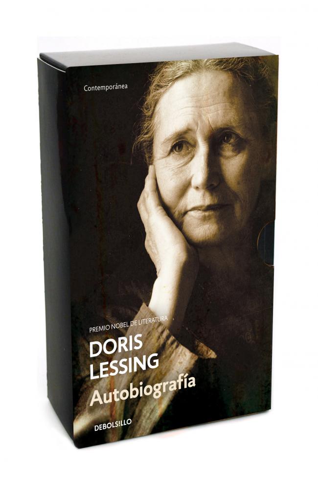 Autobiografía (estuche con Dentro de mí | Un paseo por la sombra)
