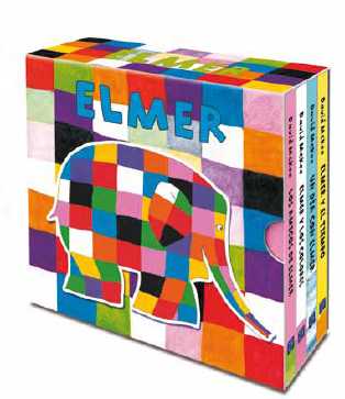 Estuche Elmer «Todo cartón»