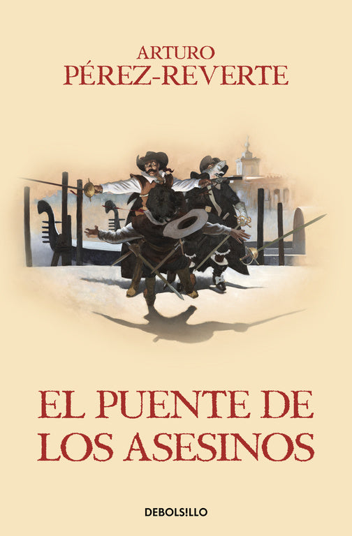 El puente de los Asesinos (Las aventuras del capitán Alatriste 7)
