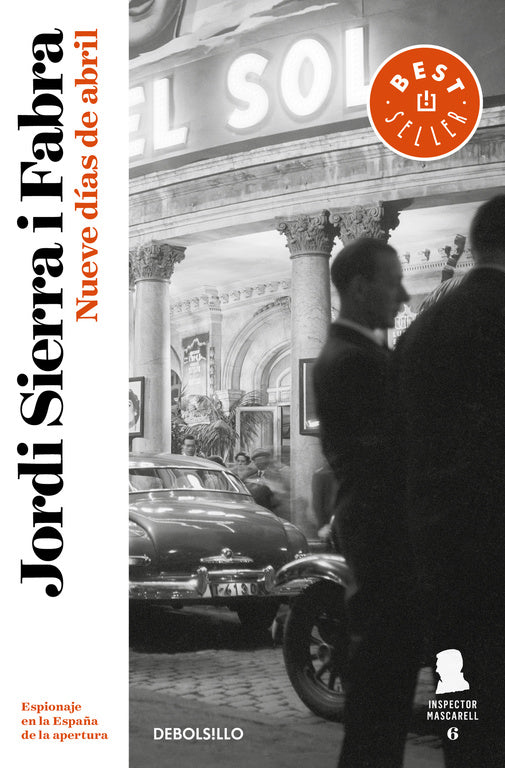 Nueve días de abril (Inspector Mascarell 6)