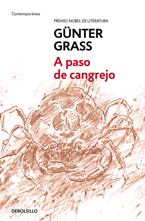 A paso de cangrejo
