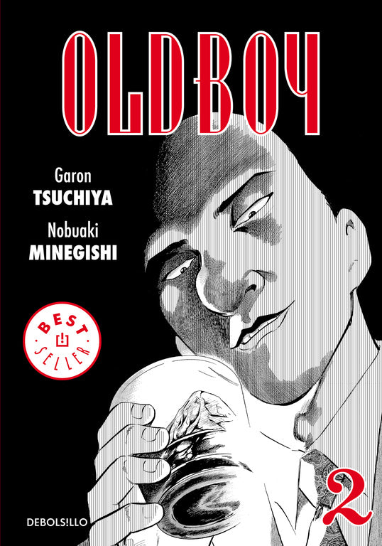 Oldboy 2