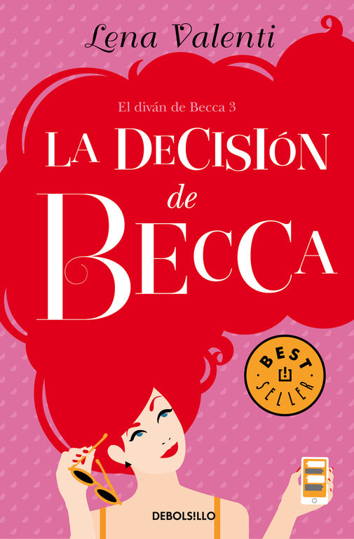 La decisión de Becca (El diván de Becca 3)