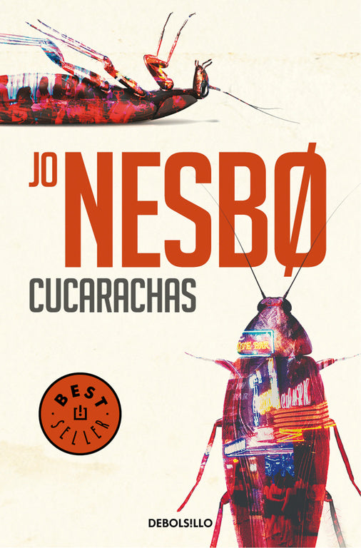 Cucarachas (Harry Hole 2)