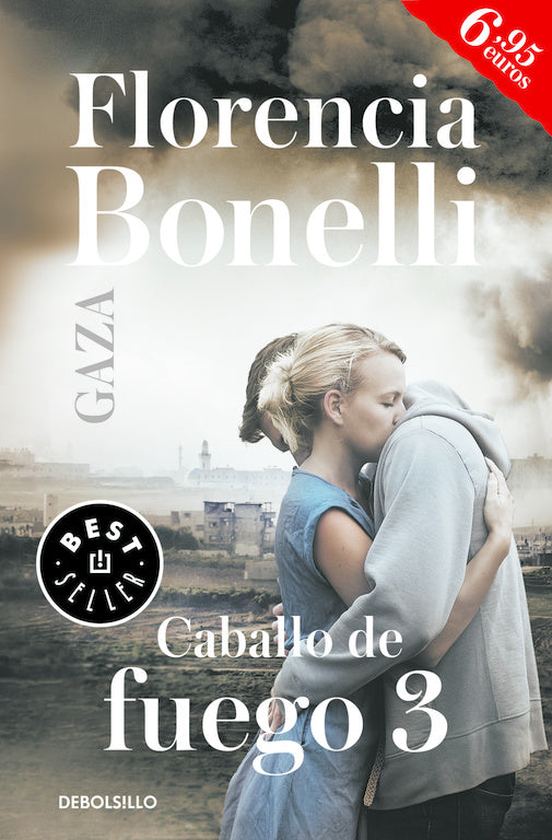 Caballo de fuego: Gaza