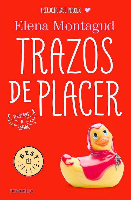Trazos de placer (Trilogía del placer 1)