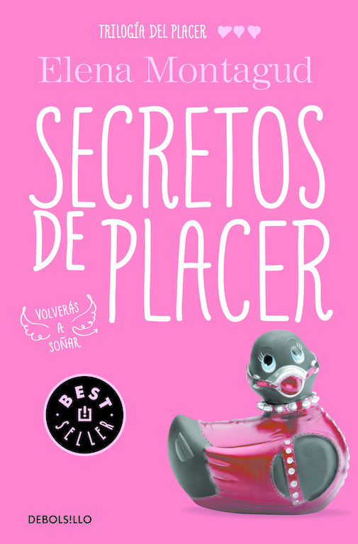 Secretos de placer (Trilogía del placer 3)