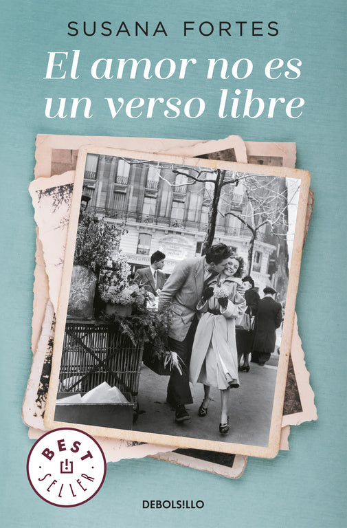 El amor no es un verso libre
