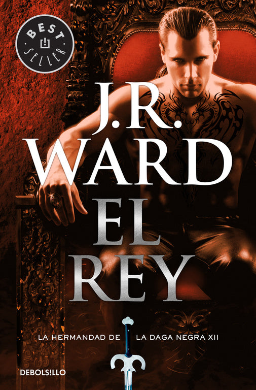 El rey (La Hermandad de la Daga Negra 12)