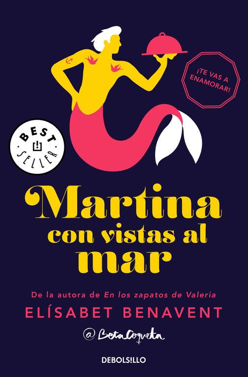 Martina con vistas al mar (Horizonte Martina 1)