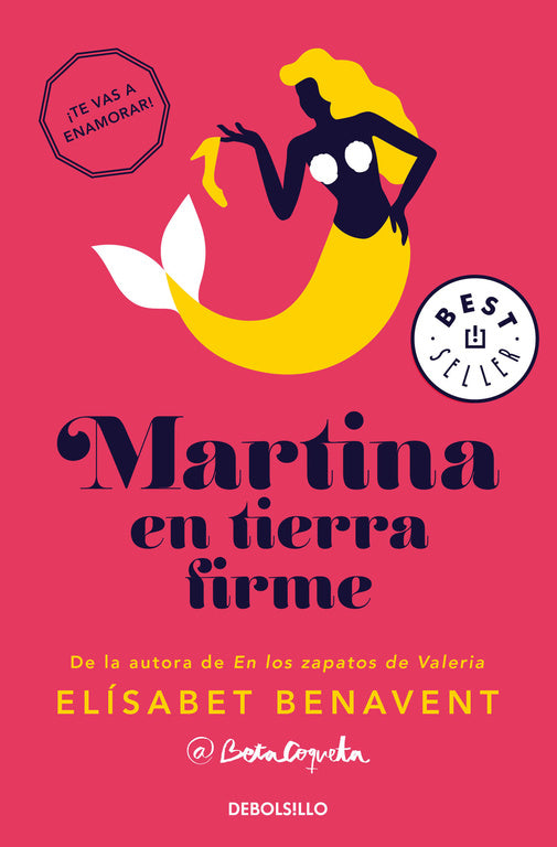 Martina en tierra firme (Horizonte Martina 2)