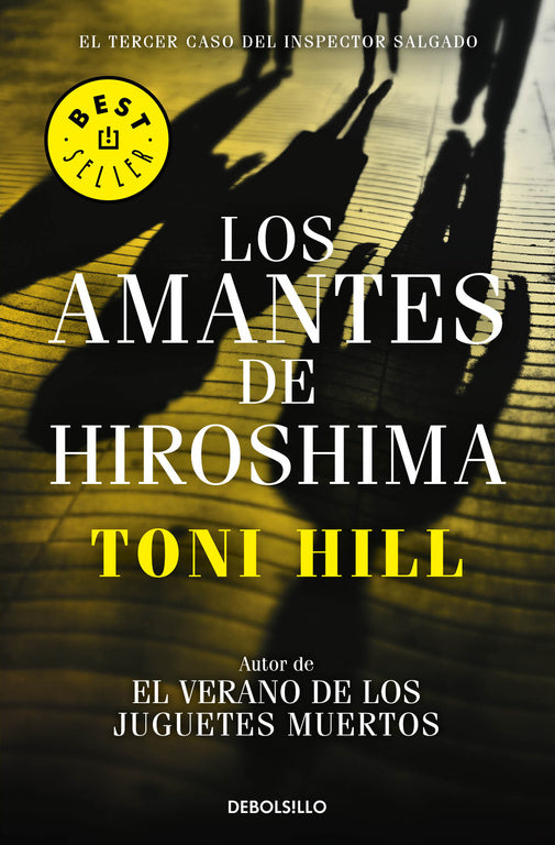 Los amantes de Hiroshima (Inspector Salgado 3)