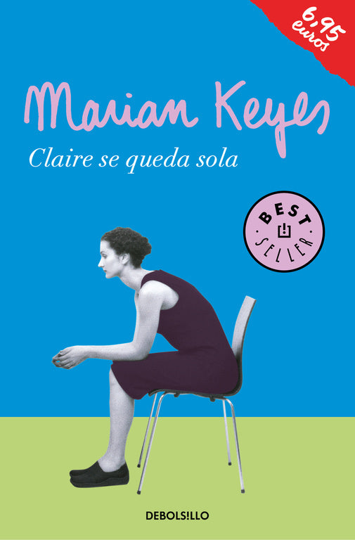 Claire se queda sola (Familia Walsh 1)