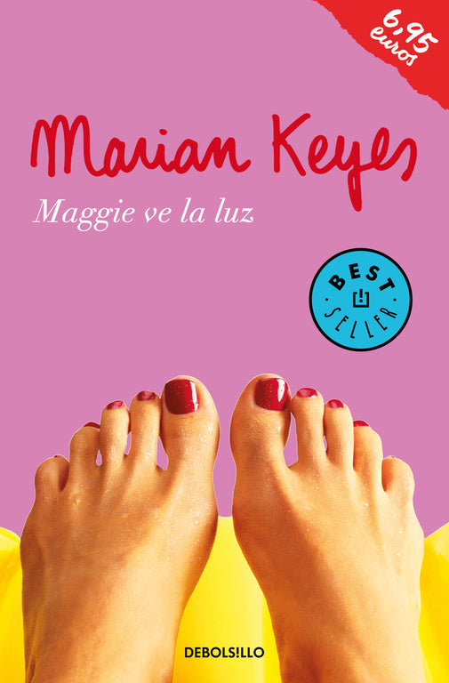 Maggie ve la luz (Familia Walsh 3)