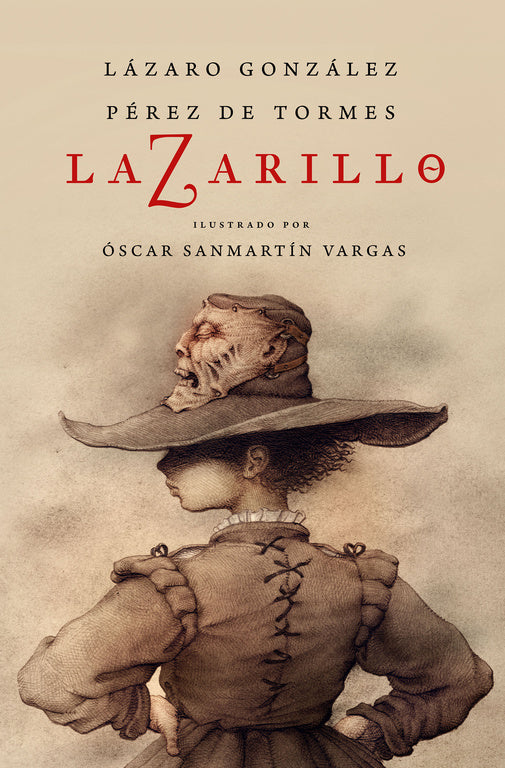Lazarillo Z (edición ilustrada)