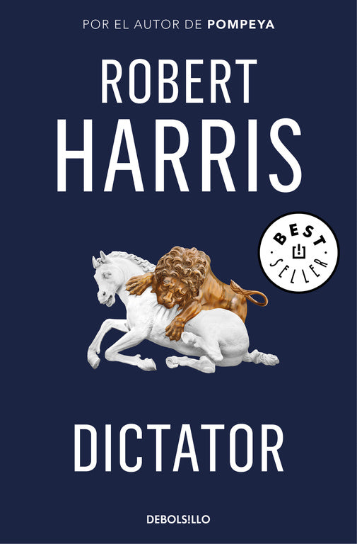 Dictator (Trilogía de Cicerón 3)