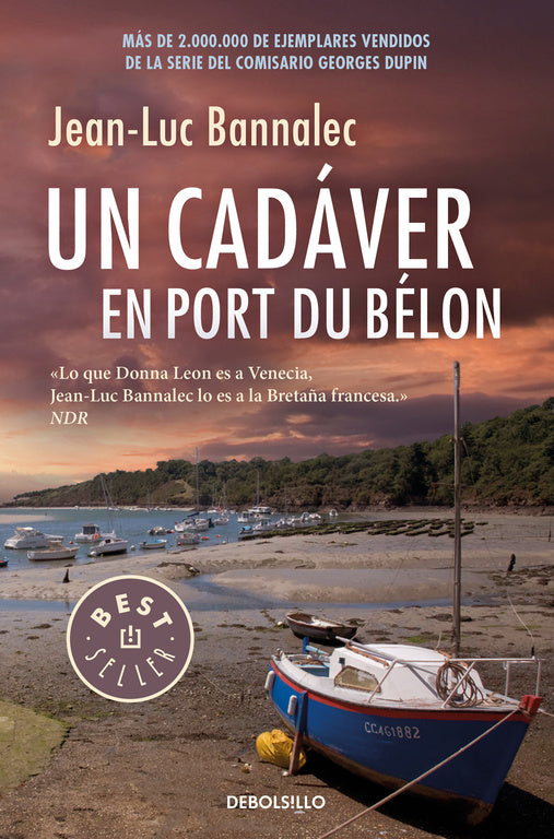 Un cadáver en Port du Bélon (Comisario Dupin 4)