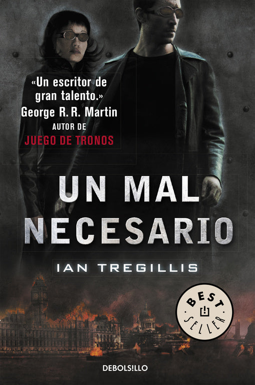 Un mal necesario (Tríptico de Asclepia 3)