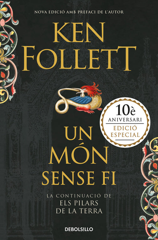 Un món sense fi (Saga Els pilars de la Terra 2)