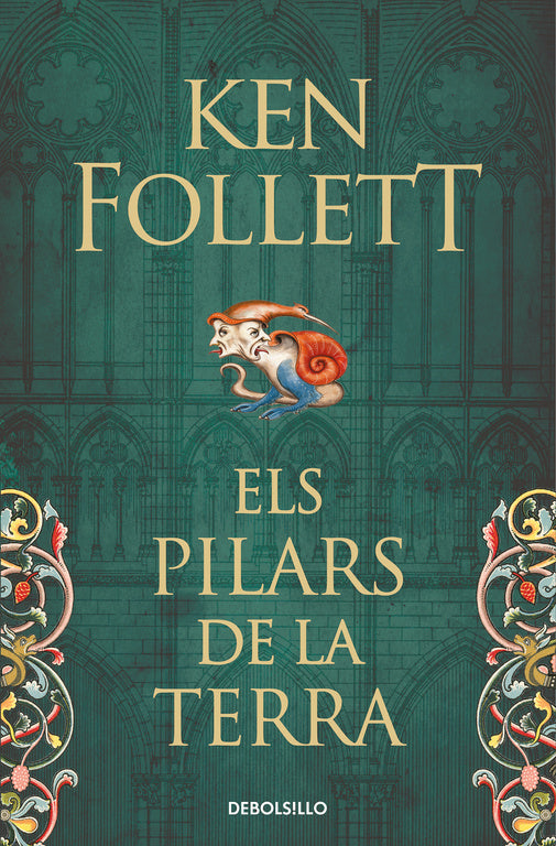 Els pilars de la Terra (Saga Els pilars de la Terra 1)