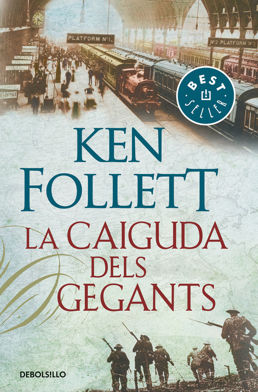 La caiguda dels gegants (The Century 1)