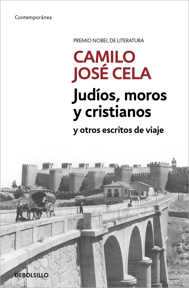 Judíos, moros y cristianos y otros vagabundajes