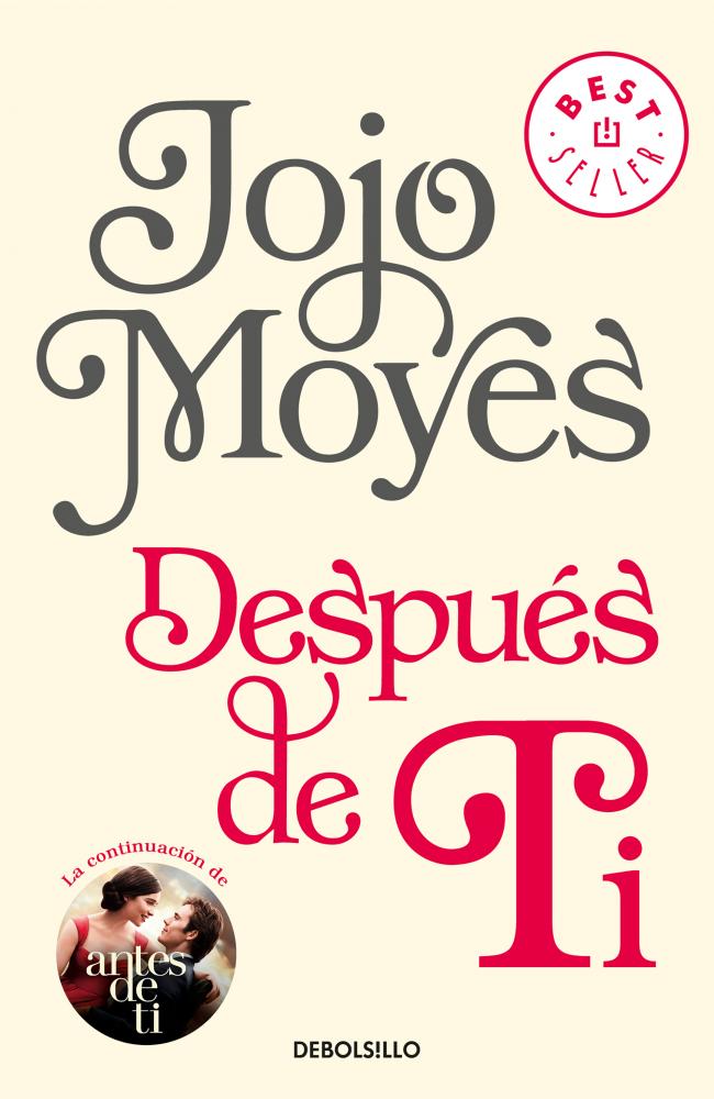 Después de ti (Antes de ti 2)