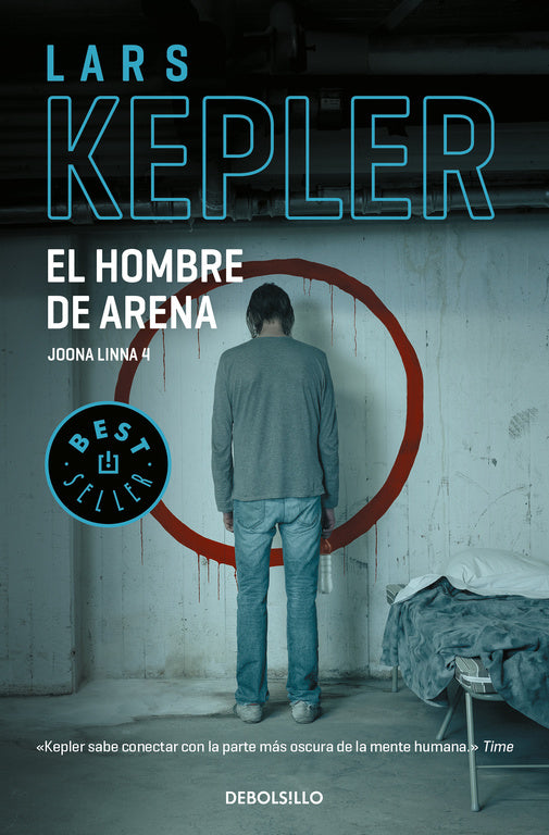 El hombre de arena (Inspector Joona Linna 4)