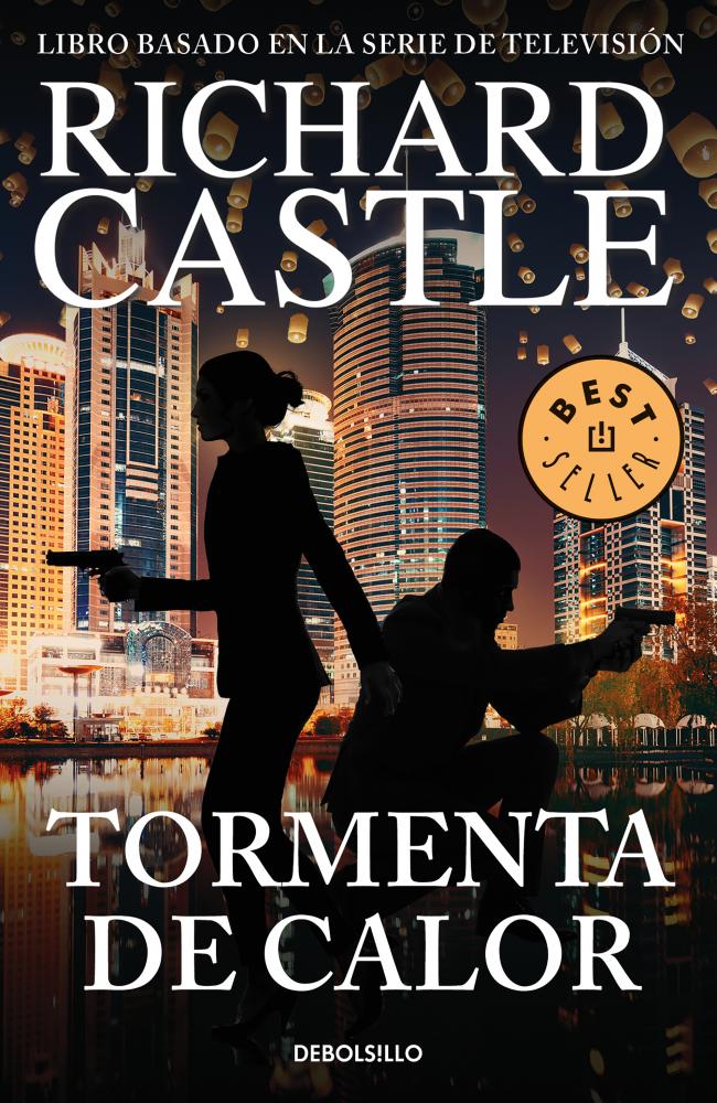 Tormenta de calor (Serie Castle 9)