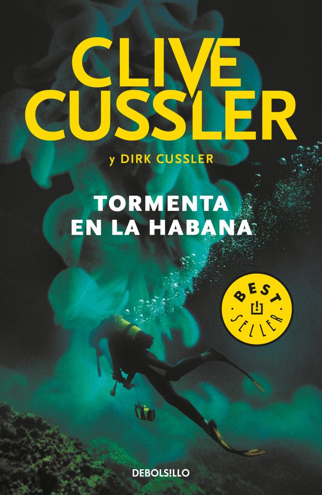 Tormenta en La Habana (Dirk Pitt 23)