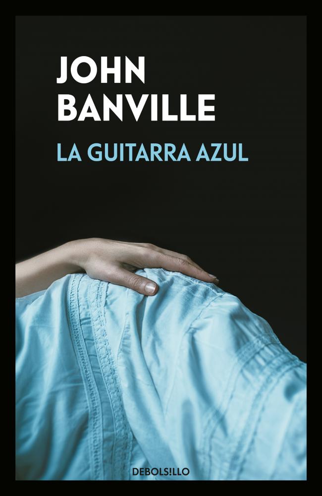 La guitarra azul