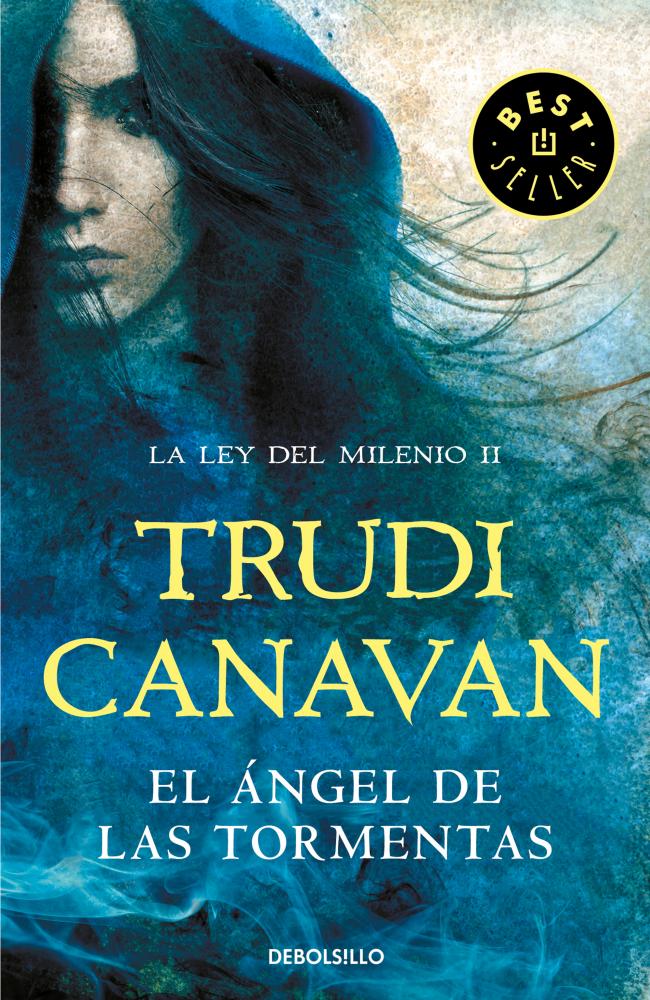 El Ángel de las Tormentas (La Ley del Milenio 2)
