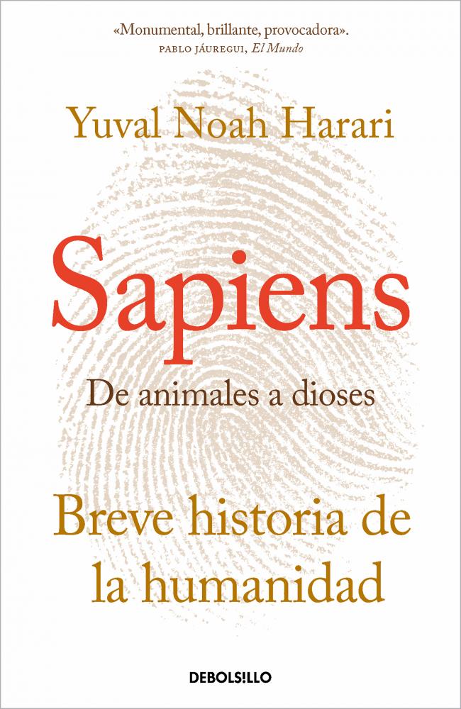 Sapiens. De animales a dioses