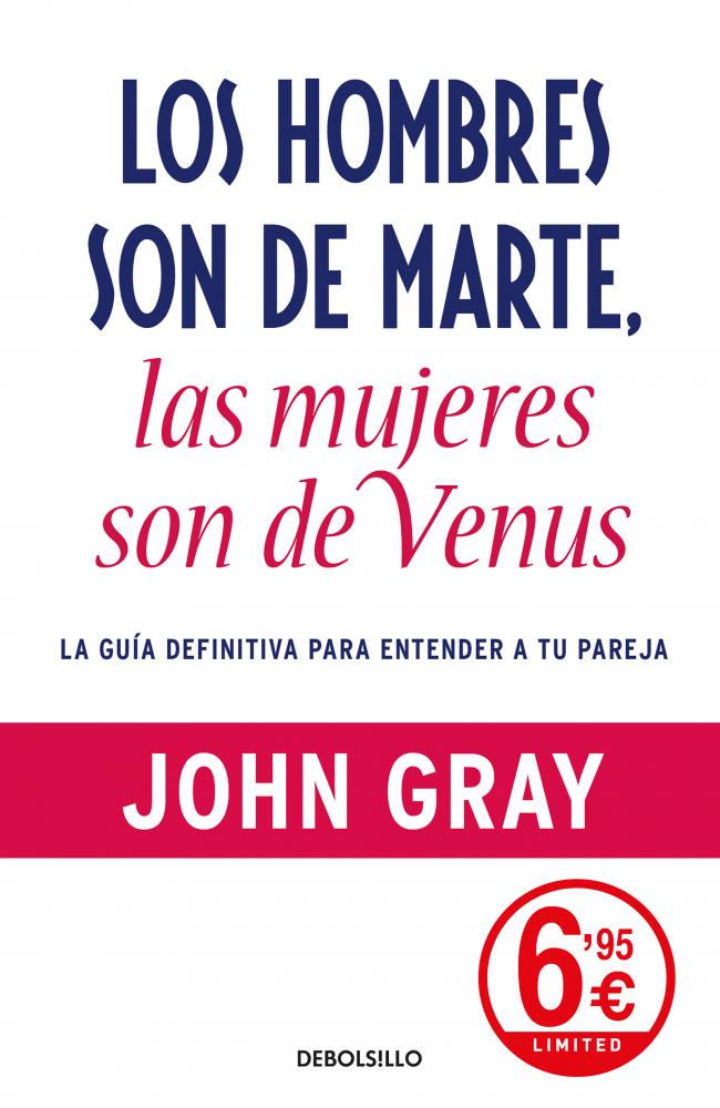 Los hombres son de Marte, las mujeres son de Venus