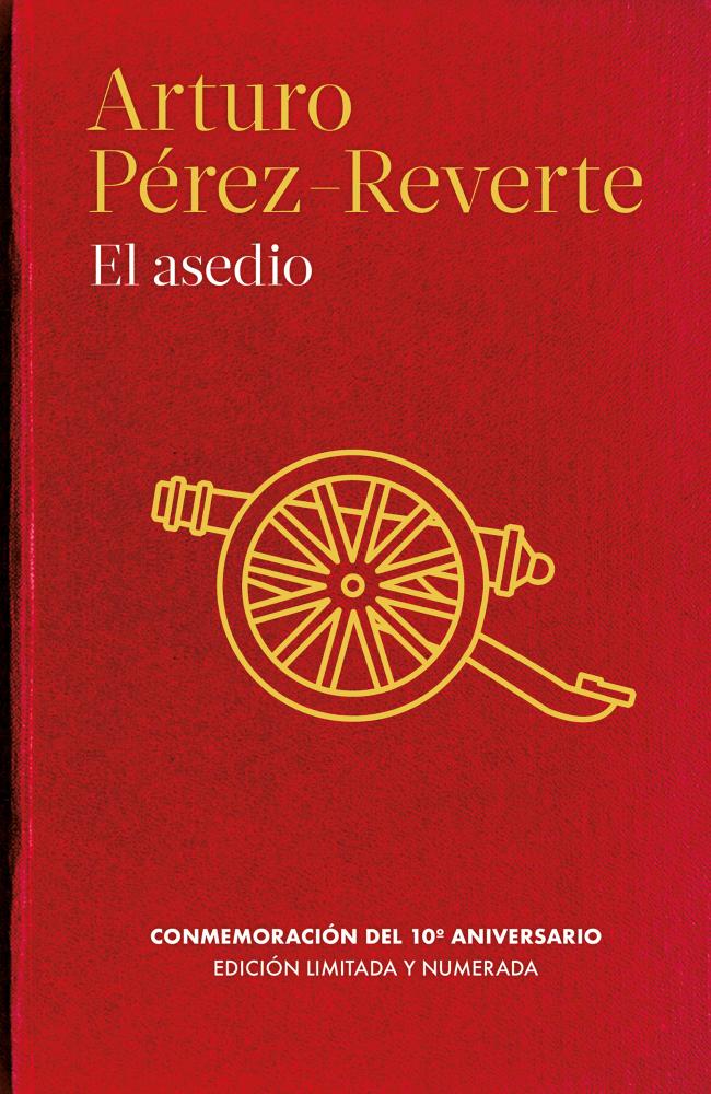 El asedio