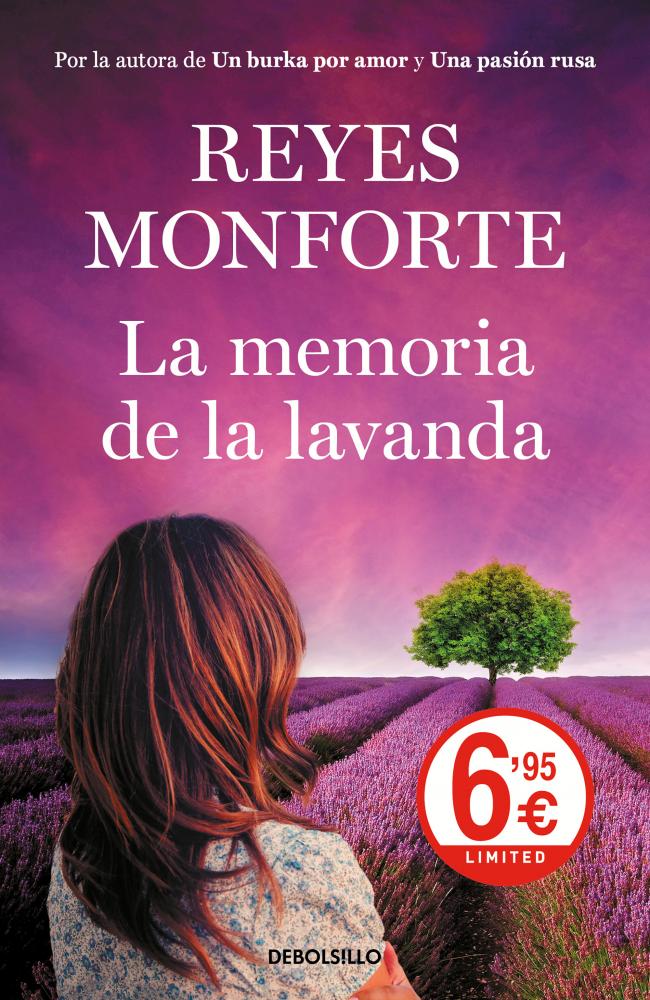 La memoria de la lavanda