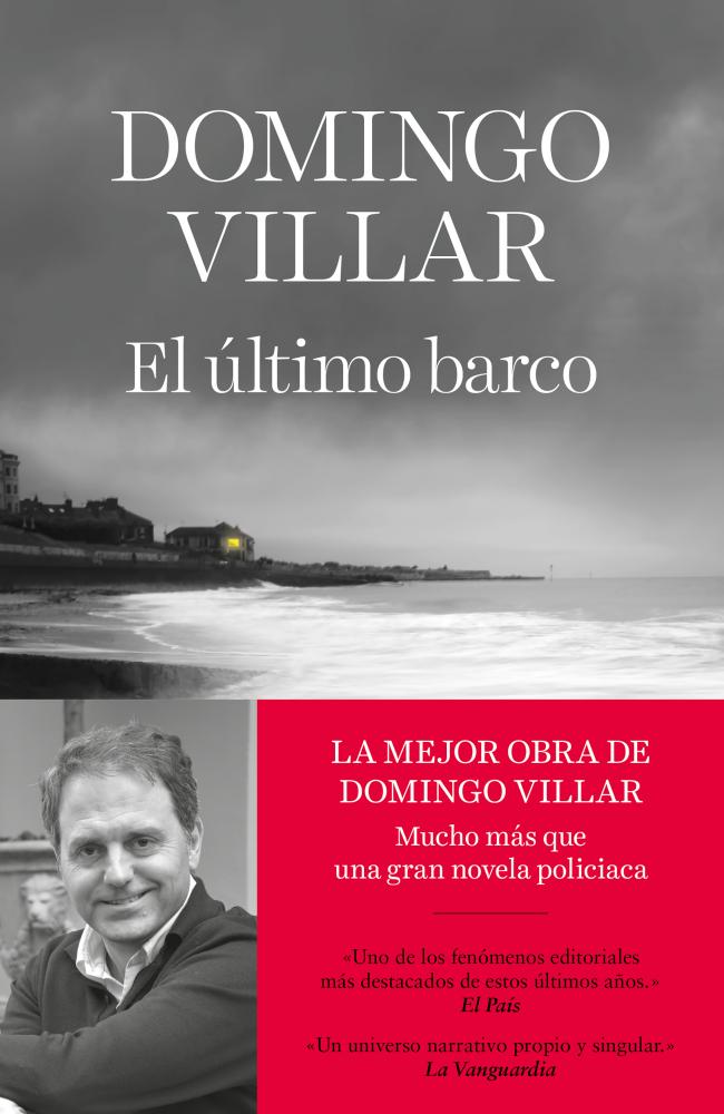 El último barco (Inspector Leo Caldas 3)