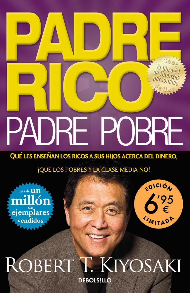 Padre Rico, Padre Pobre