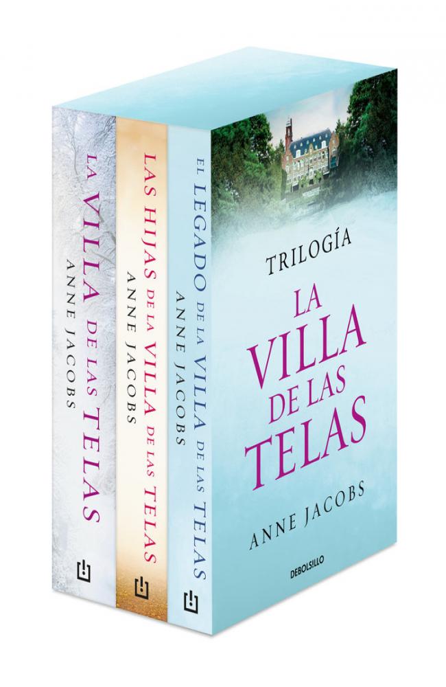 Trilogía La villa de las telas