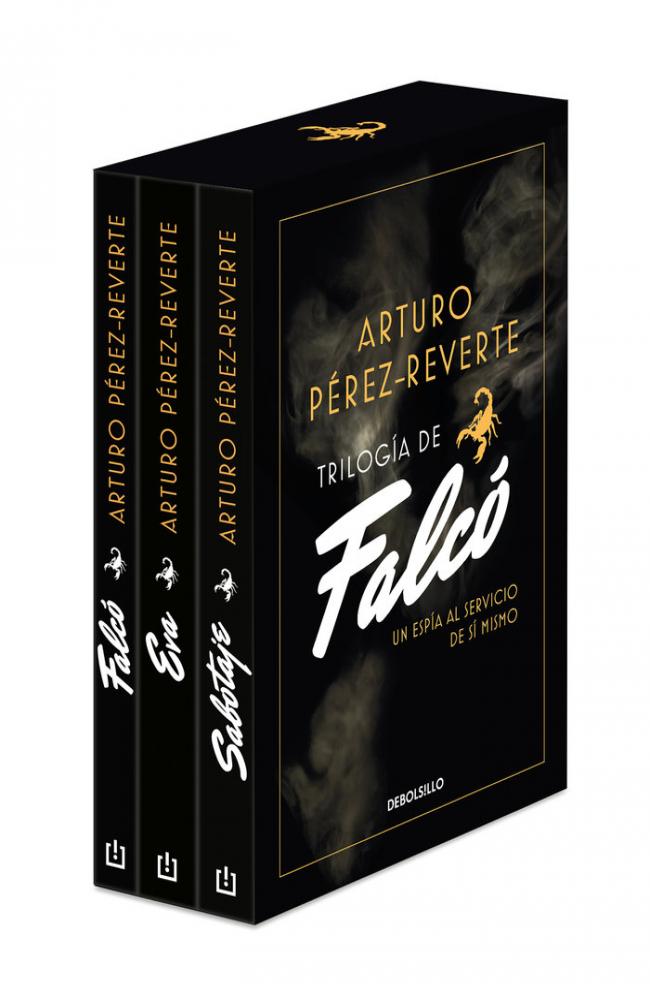 Trilogía Falcó