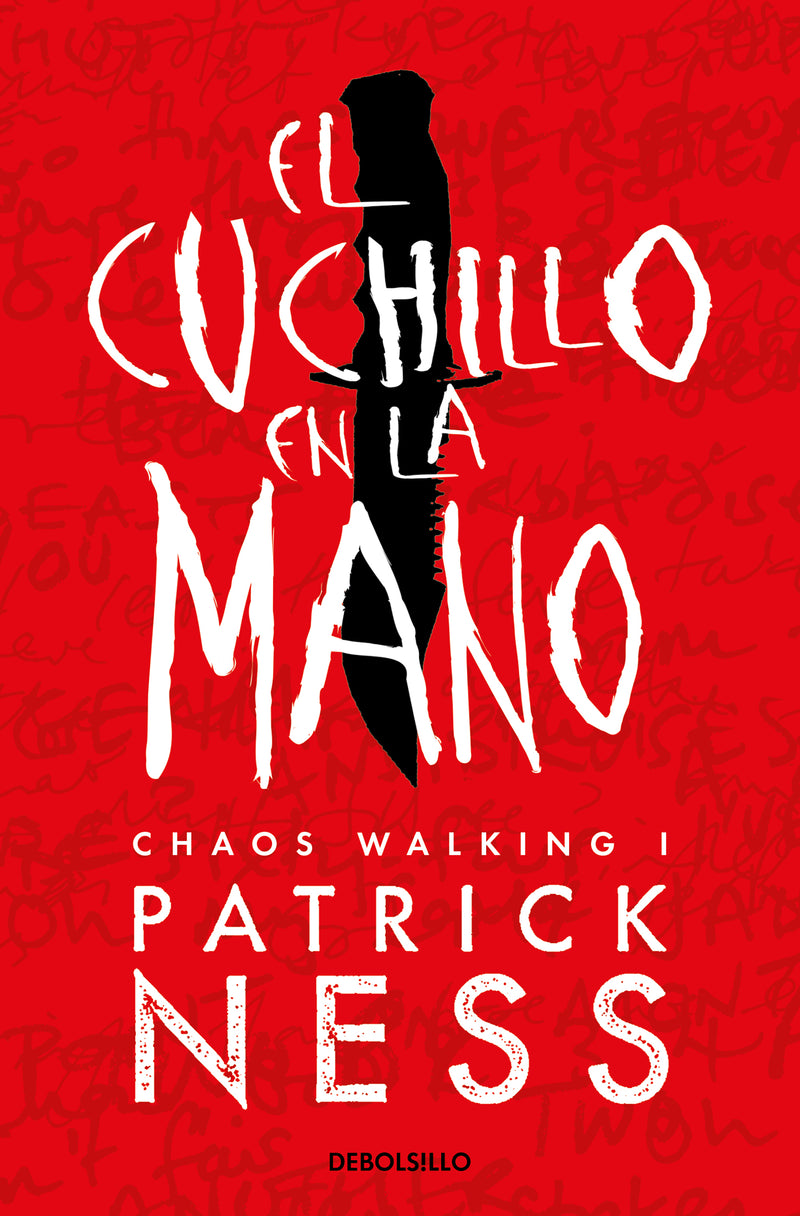 El cuchillo en la mano