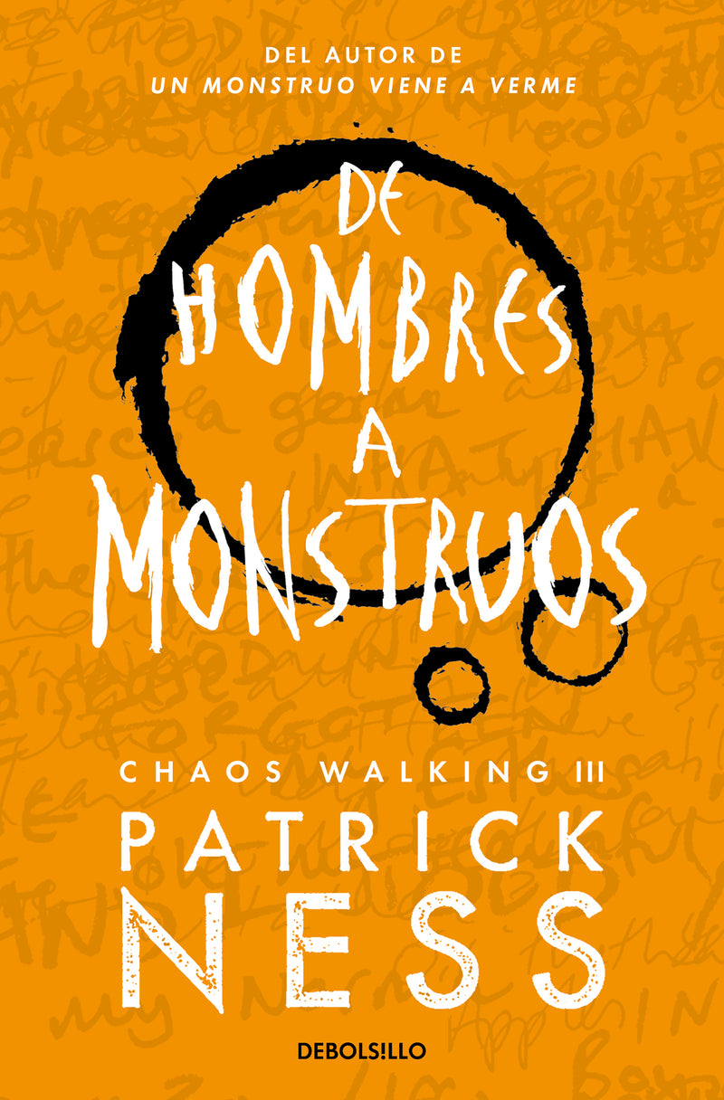 Hombres a monstruos, de