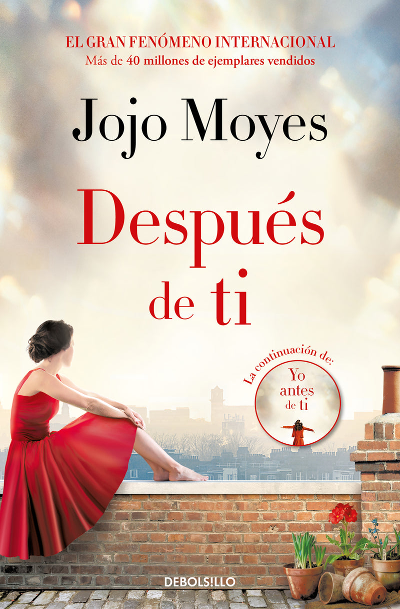 DESPUÉS DE TI  (YO ANTES DE TI 2)