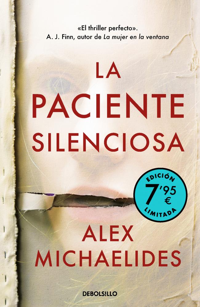La paciente silenciosa (edición limitada a precio especial)