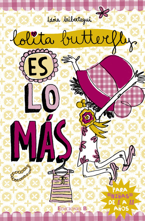 Lolita Butterfly es lo más (Lolita Butterfly 1)